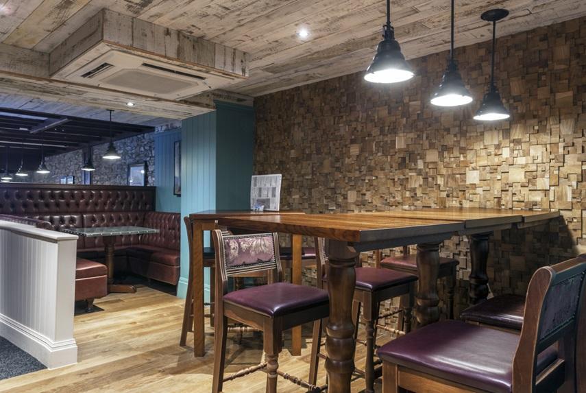 Hotel The Queen'S Head Wetherspoon Tavistock  Exterior foto